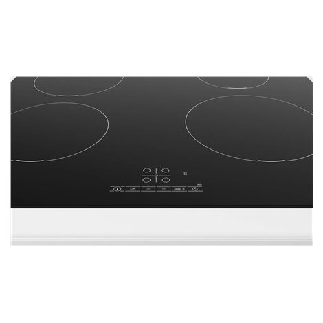 Bosch | PUE611BB5E | Hob | Induction | Number of burners/cooking zones 4 | Touch | Timer | Black - 3